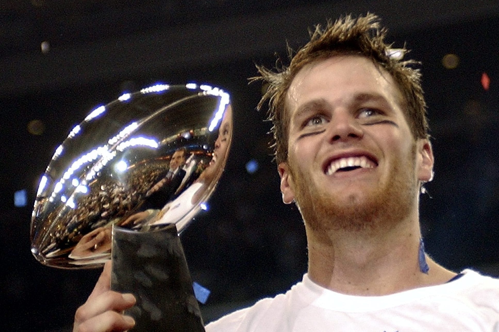 Tom Brady è ritenuto da molti il più forte giocatore di football americano di sempre