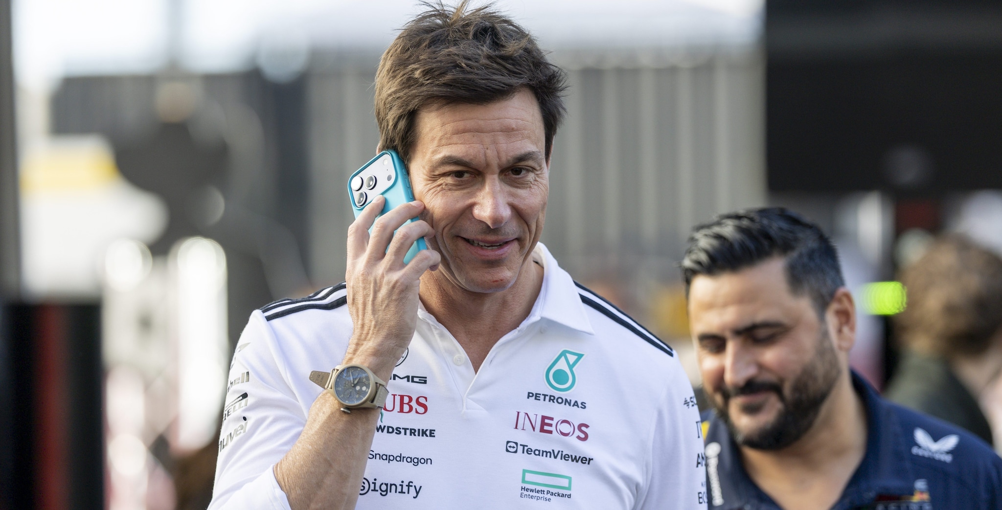 Toto Wolff sta vendendo una parte della sua quota nella Mercedes F1: incasserà una cifra mostruosa