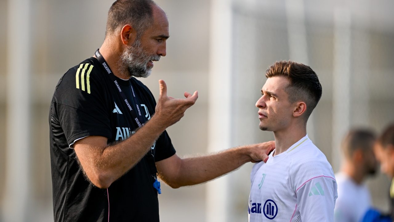 Conceicao spiega l'importanza di Tudor alla Juve: "All'inizio non ero a mio agio poi mi ha cambiato"