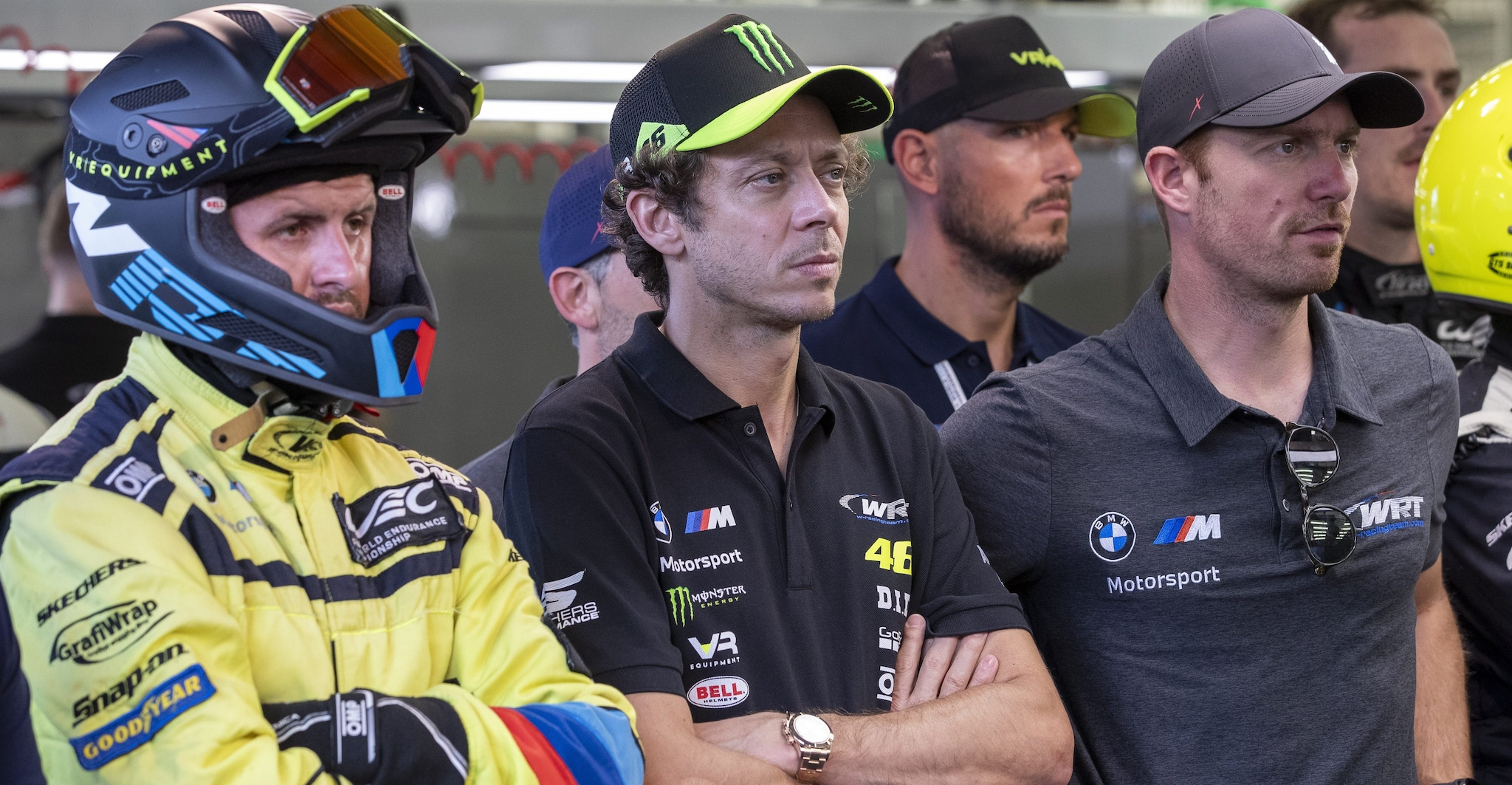 Valentino Rossi frustrato dalla mancata promozione nel WEC: "Non so se accadrà mai. È una delusione"