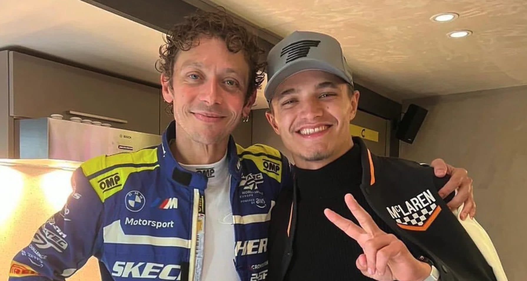 Siamo andati davvero vicini a vedere Valentino Rossi con la McLaren alla 500 miglia di Indianapolis