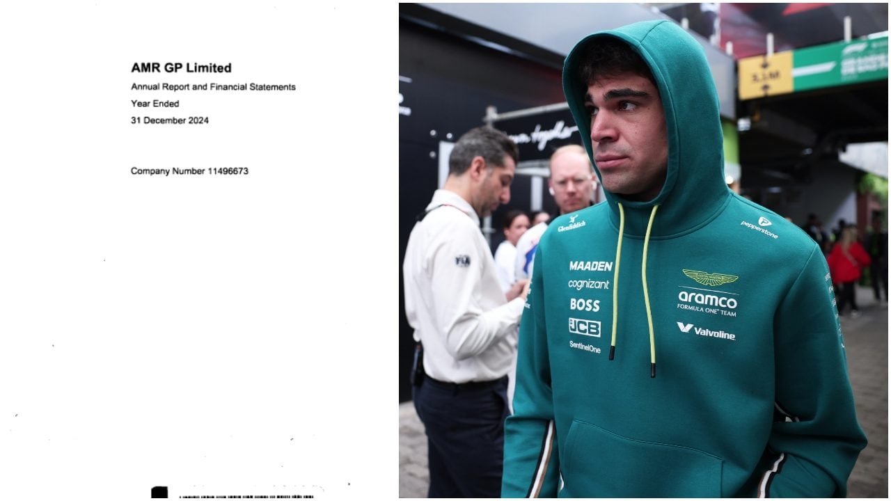 Un documento svela il vero stipendio di Lance Stroll in Aston Martin: mezzo milione torna indietro