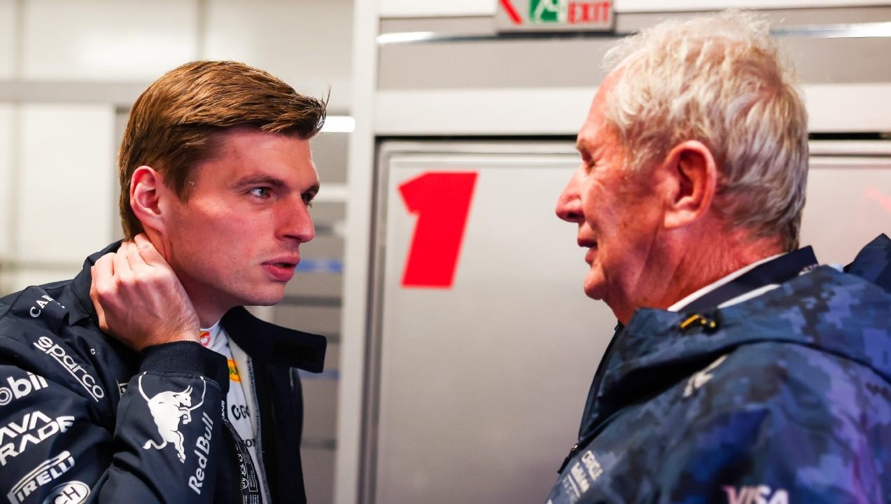 Verstappen stuzzicato manda a Norris un segnale fortissimo, Marko: "Una frase lo ha fatto arrabbiare"