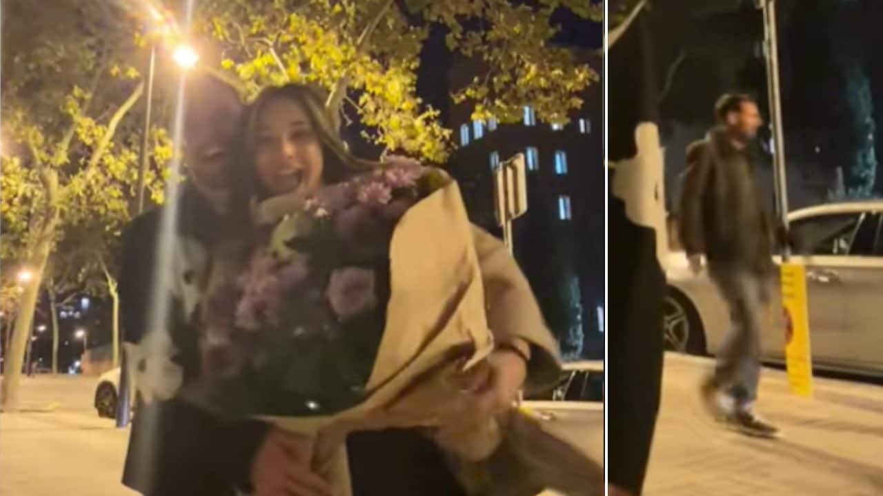 Filma la proposta di matrimonio alla fidanzata ma riprende per errore Messi: il video diventa virale