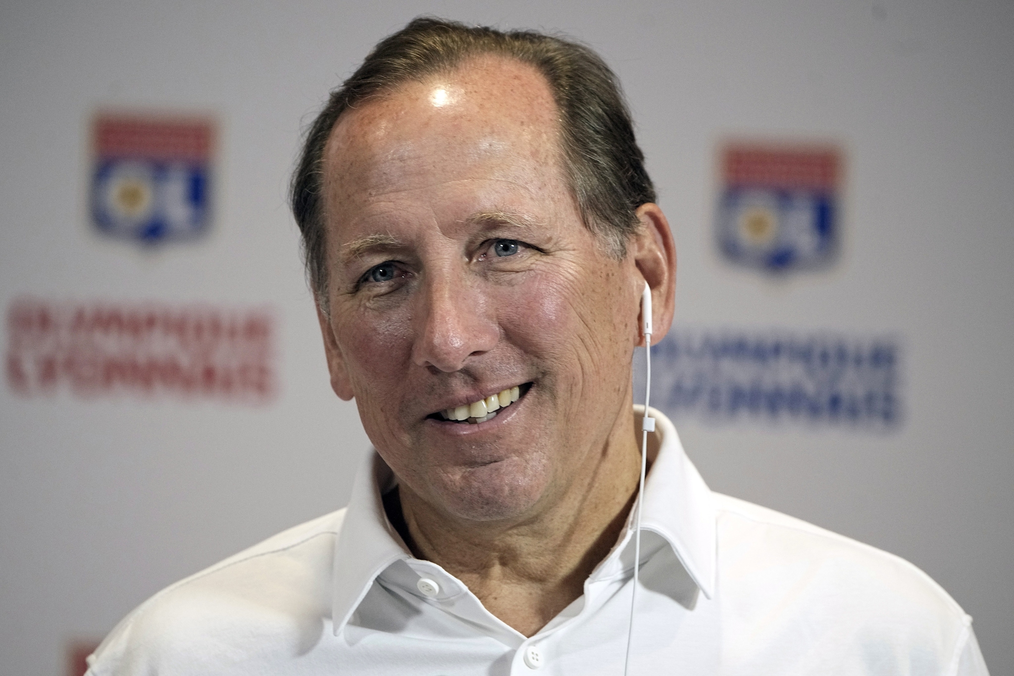 John Textor, proprietario di Lione e Botafogo