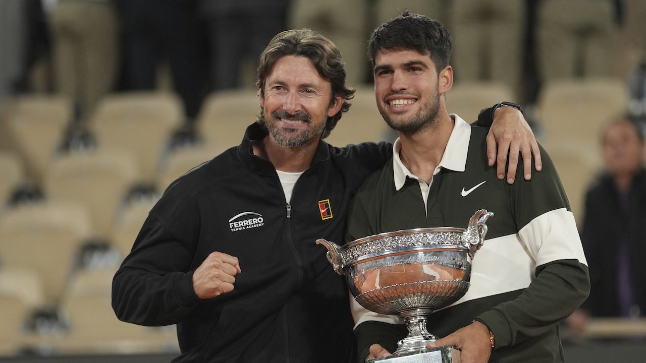 Perché Alcaraz e Ferrero si sono separati improvvisamente e chi ha preso davvero la decisione