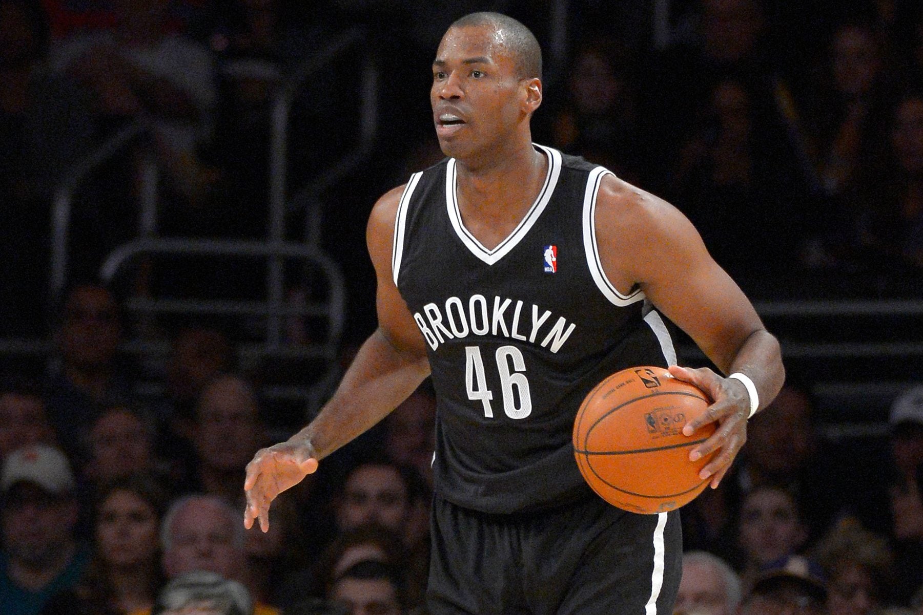 Jason Collins per 13 stagioni è stato un giocatore dell’NBA.