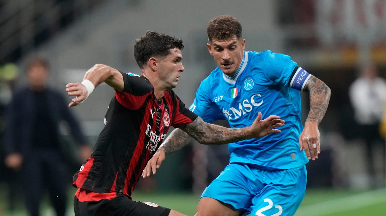 Napoli-Milan 2-0, risultato e highlights della semifinle di Supercoppa Italiana: Napoli in finale, affronterà Inter o Bologna