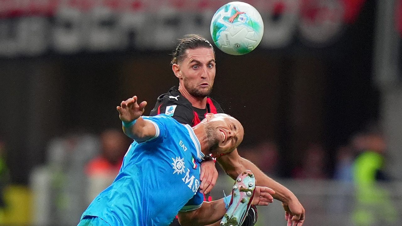 Napoli-Milan di Supercoppa, dove vederla oggi in TV e streaming: orario e formazioni