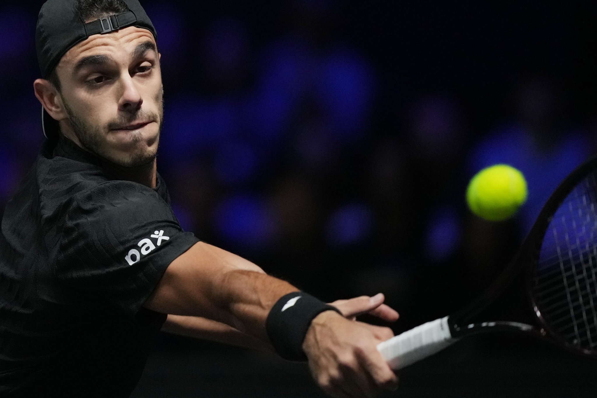 Francisco Cerundolo è il numero 21 della classifica ATP, il suo best ranking è 18.