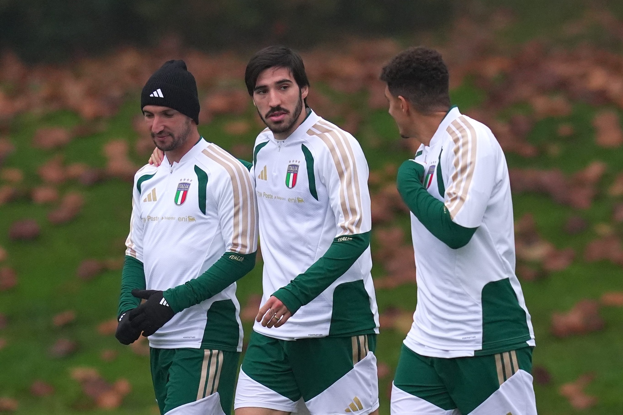 Italia senza più raduni fino ai playoff di marzo: il calendario non lo consente