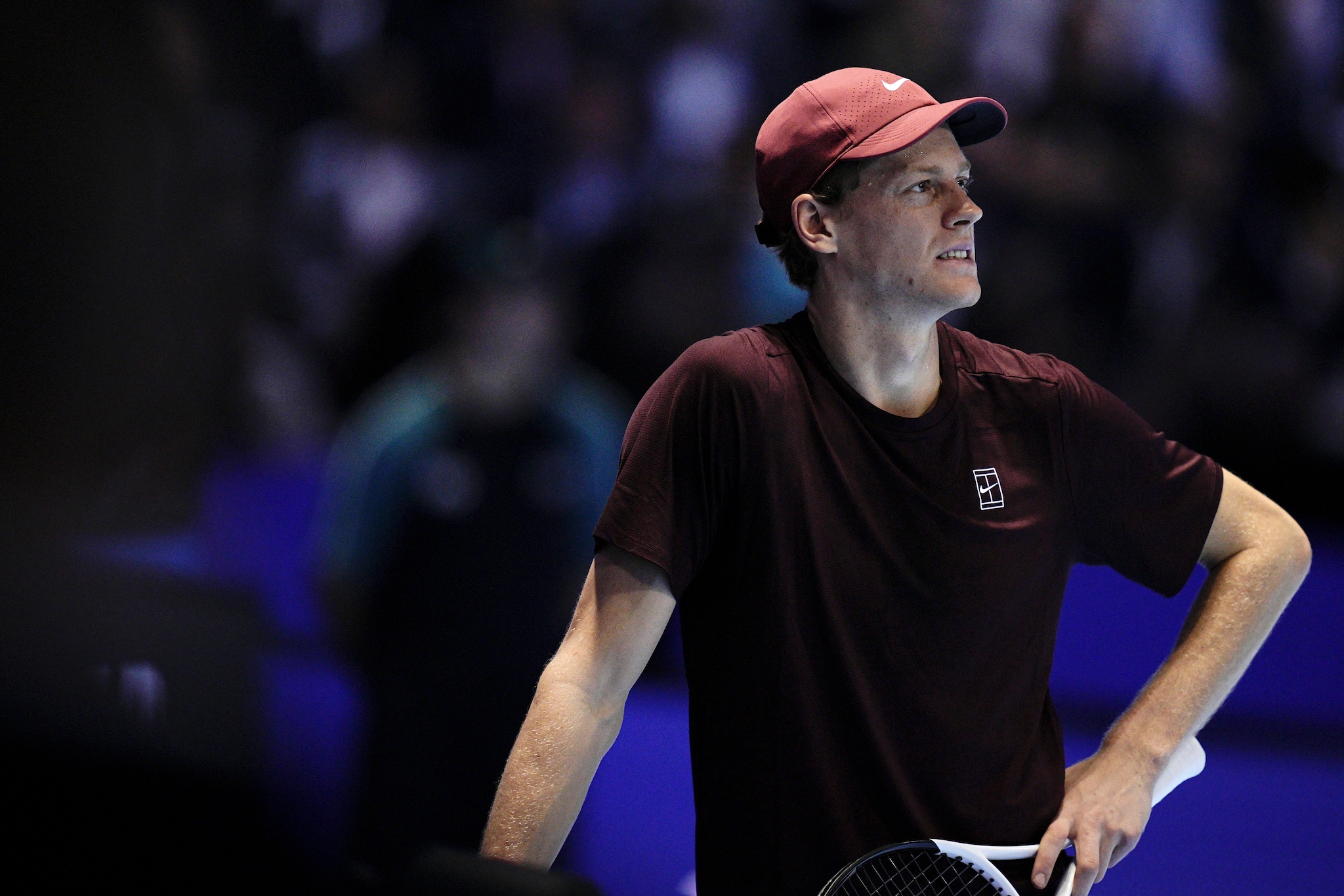 Jannik Sinner non è tra i candidati per il premio del colpo più bello del 2025.