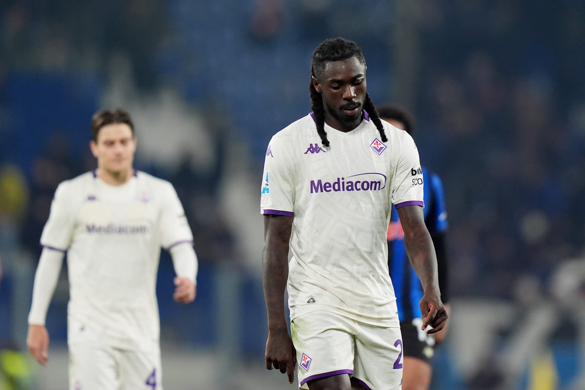 La Fiorentina non riesce a uscire dalla sua crisi