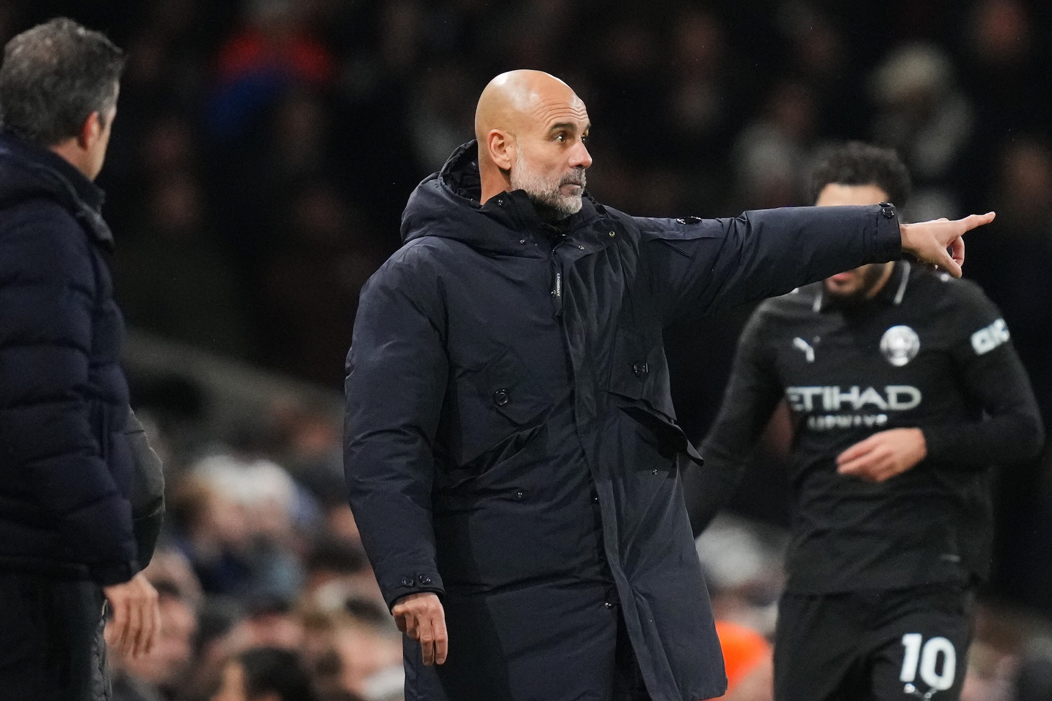 Il Manchester City ha vinto 5–4 contro il Fulham nel turno infrasettimanale di dicembre della Premier League.