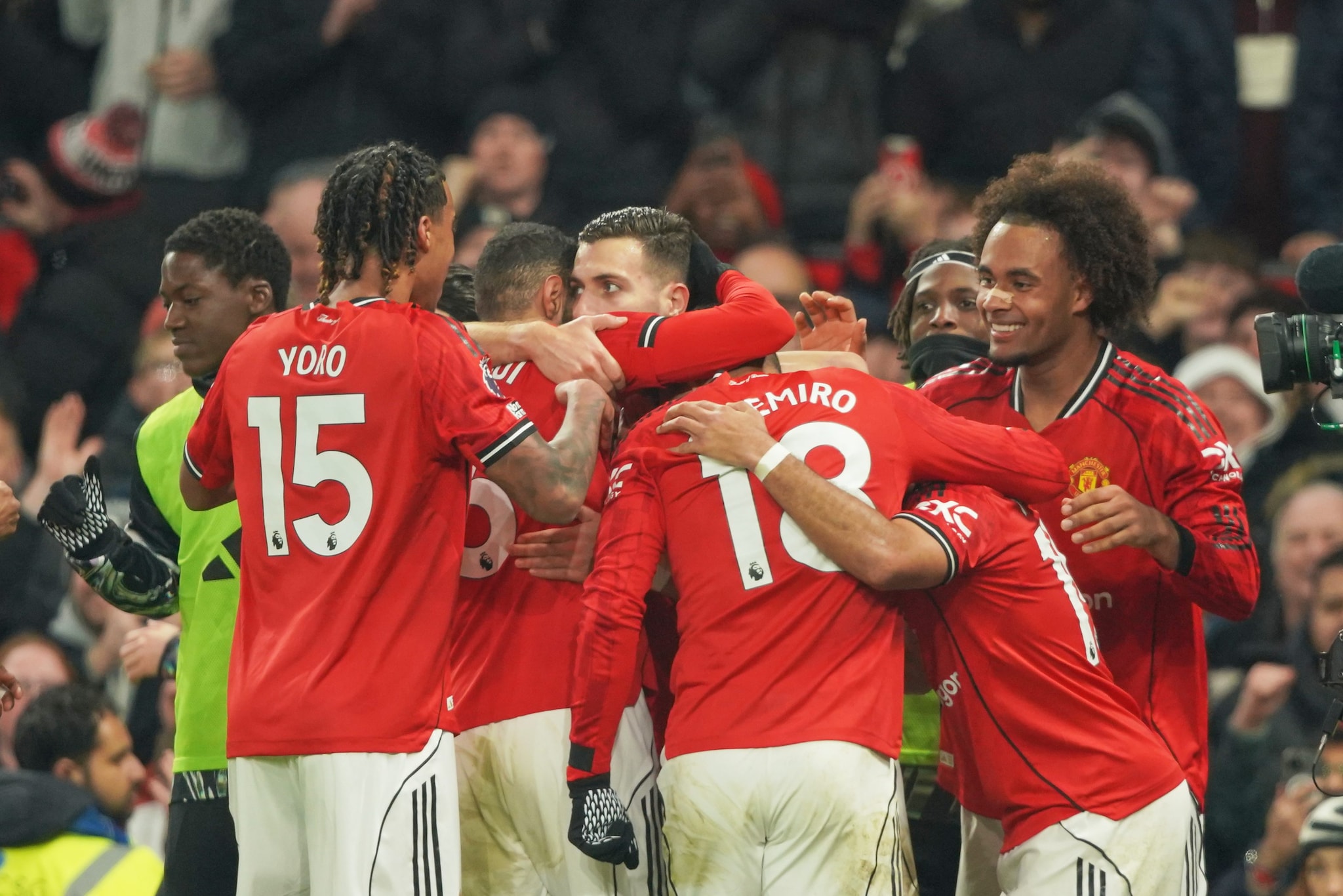 Manchester United-Newcastle, dove vederla oggi in TV e streaming: orario e formazioni