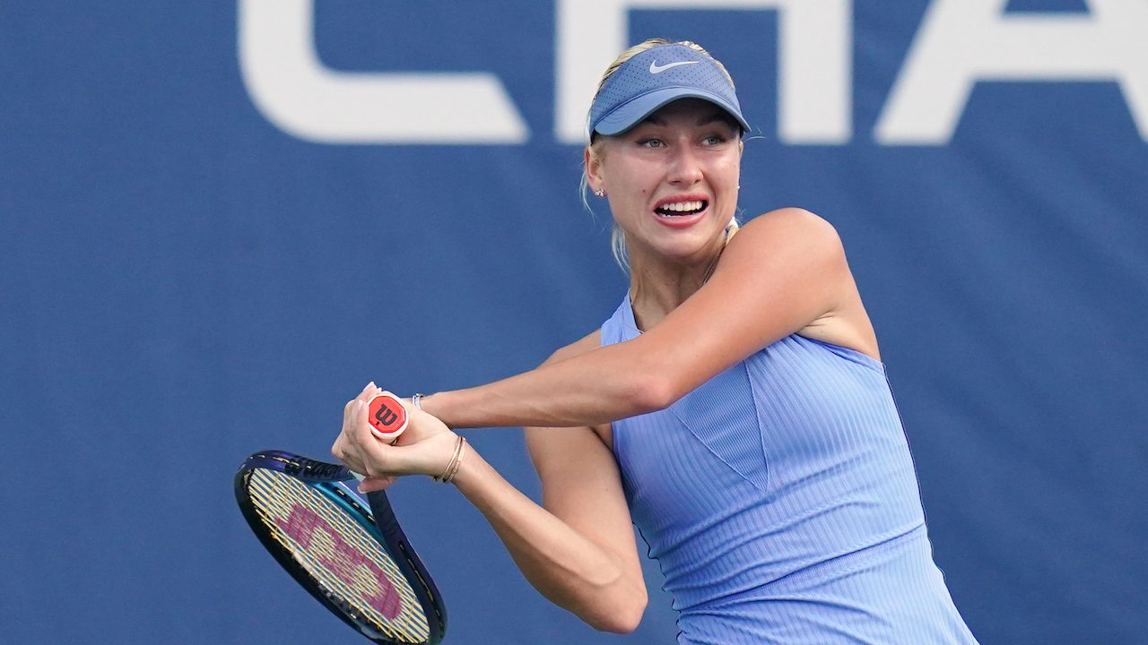 Potapova cambia nazionalità e dice addio alla Russia, ma qualcosa non torna: l'annuncio è copiato