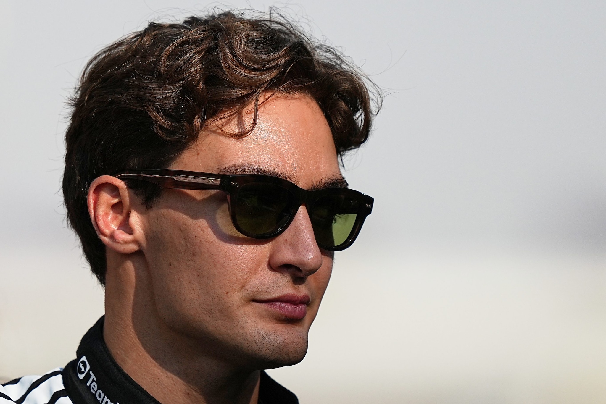 George Russell con la Mercedes ha la possibilità di lottare per il Mondiale 2026.