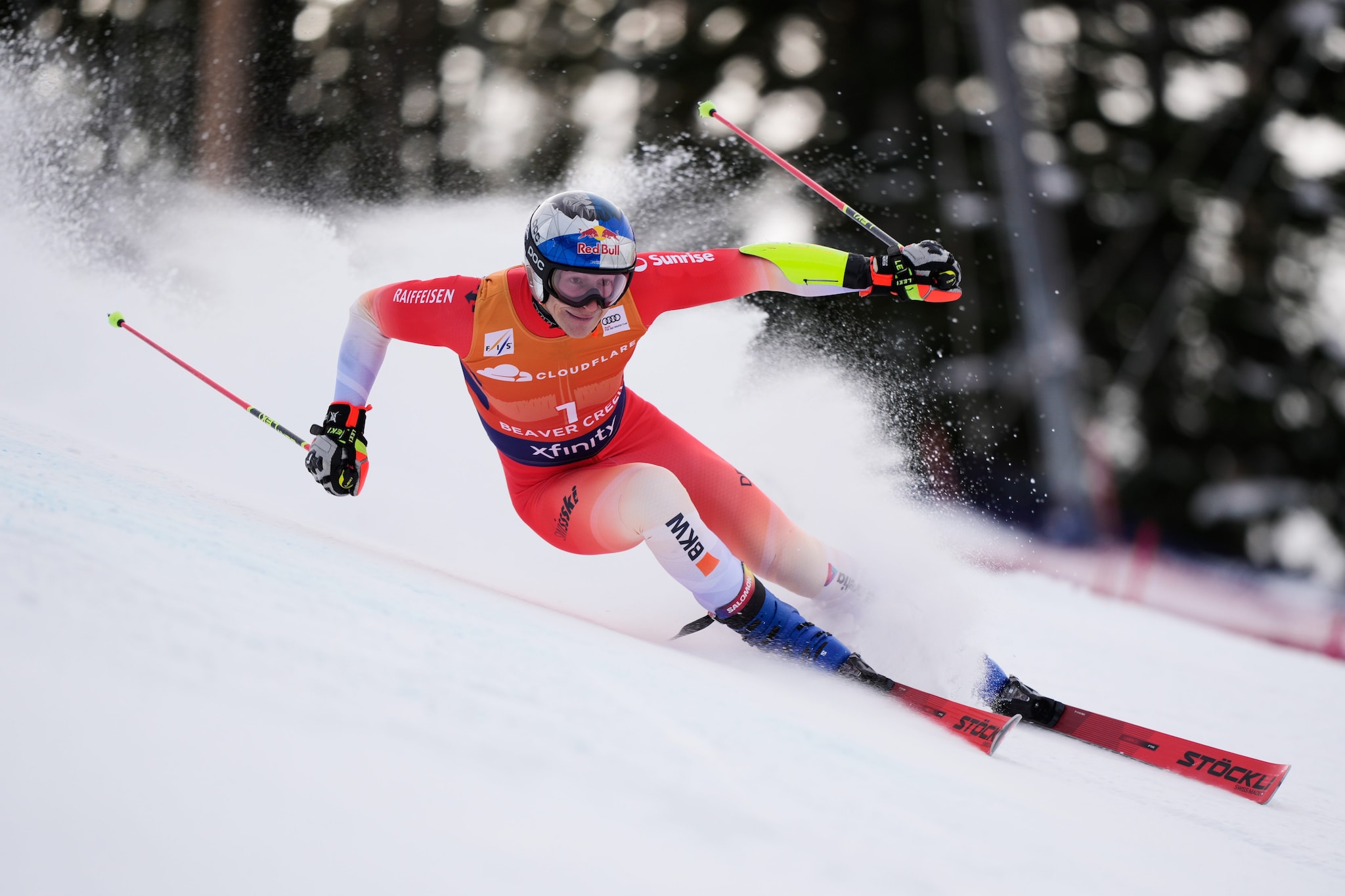 Sci alpino oggi in TV, dove vedere lo Slalom gigante femminile a Semmering e il Super G maschile a Livigno: orari e programma