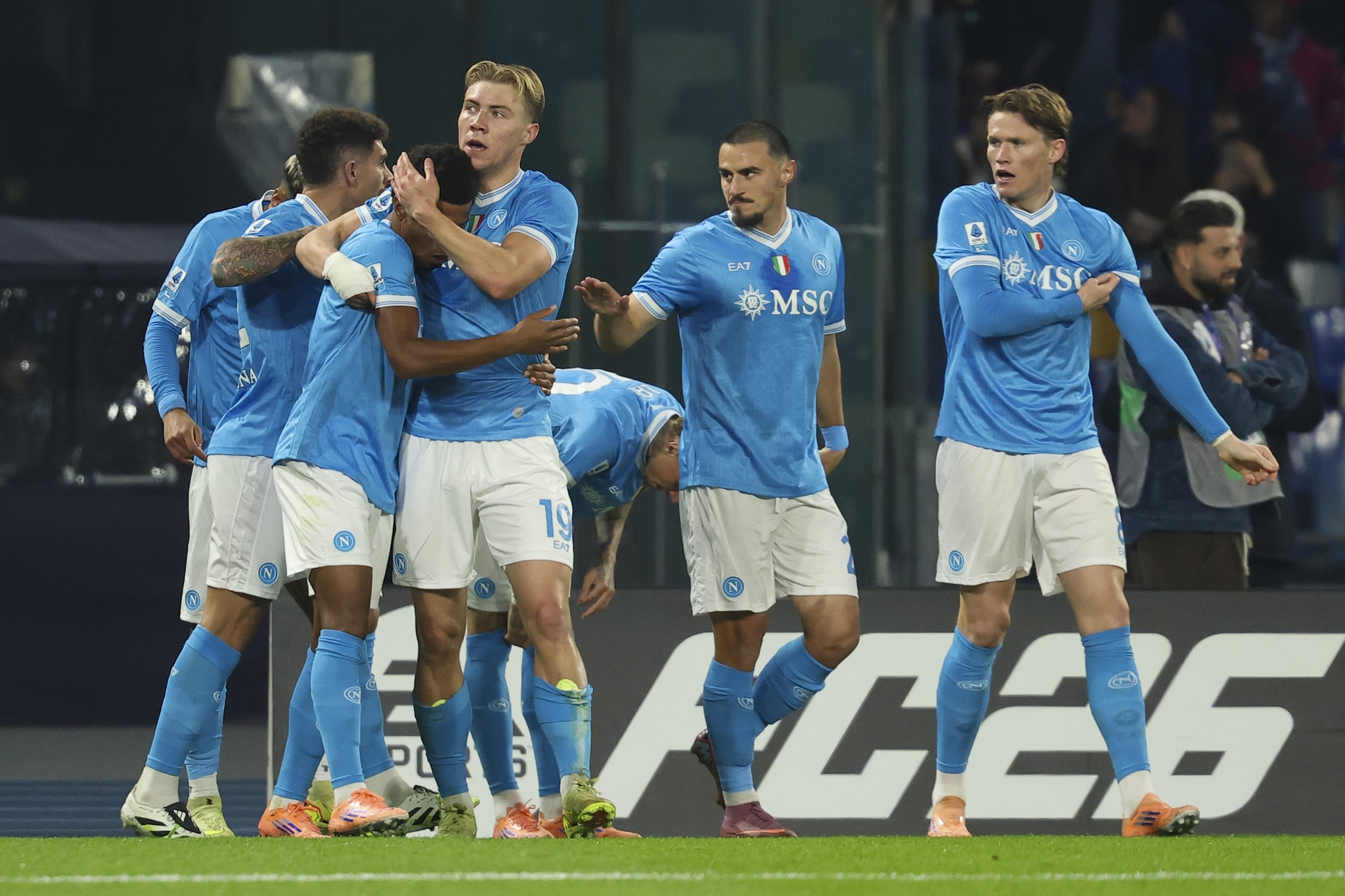 Udinese-Napoli, dove vederla in TV e streaming: orario e formazioni ufficiali