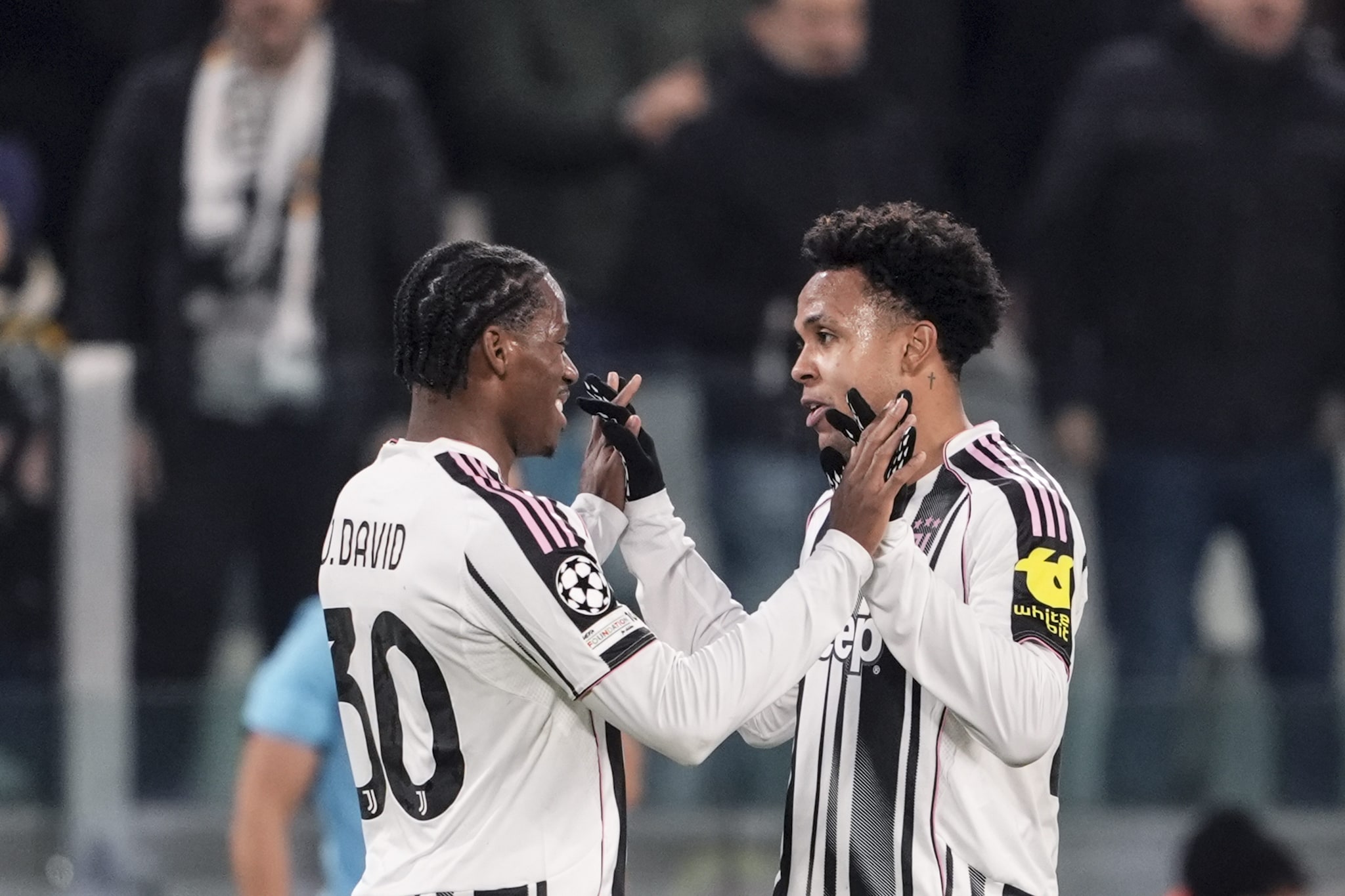 Jonathan David e Winston McKennie hanno deciso Juventus–Pafos.