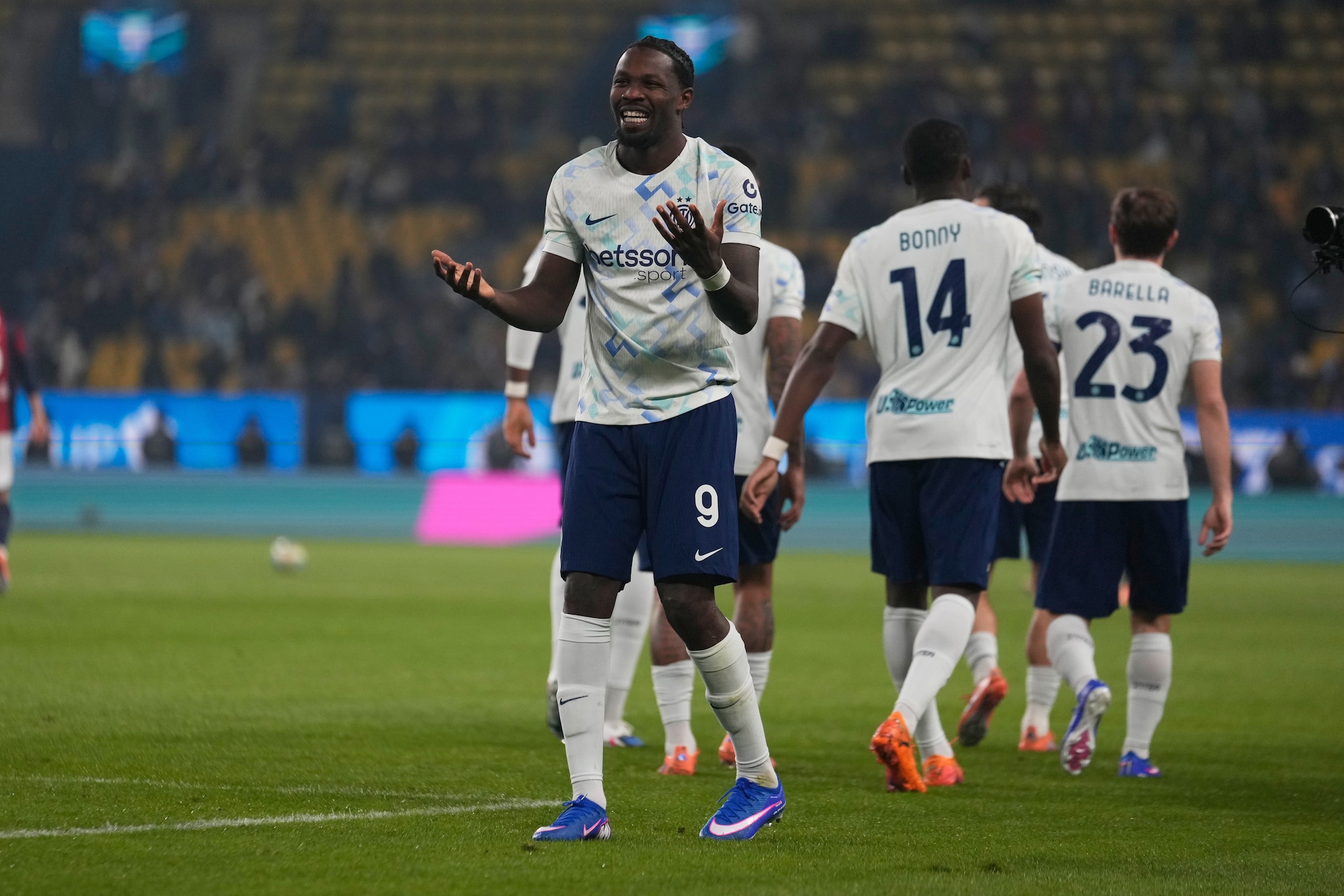 Atalanta-Inter sarà in chiaro su DAZN ma non per tutti: come vederla gratis in diretta TV