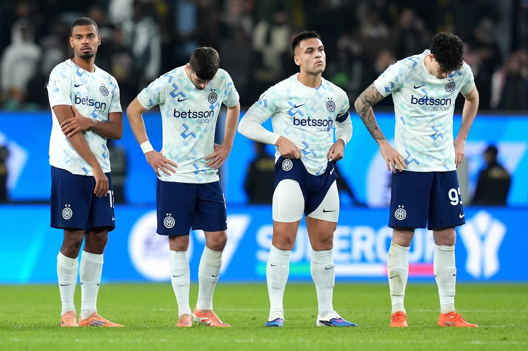 La fotografia di Bologna–Inter: i nerazzurri fuori alla prima occasione di poter tornare a giocarsi un trofeo