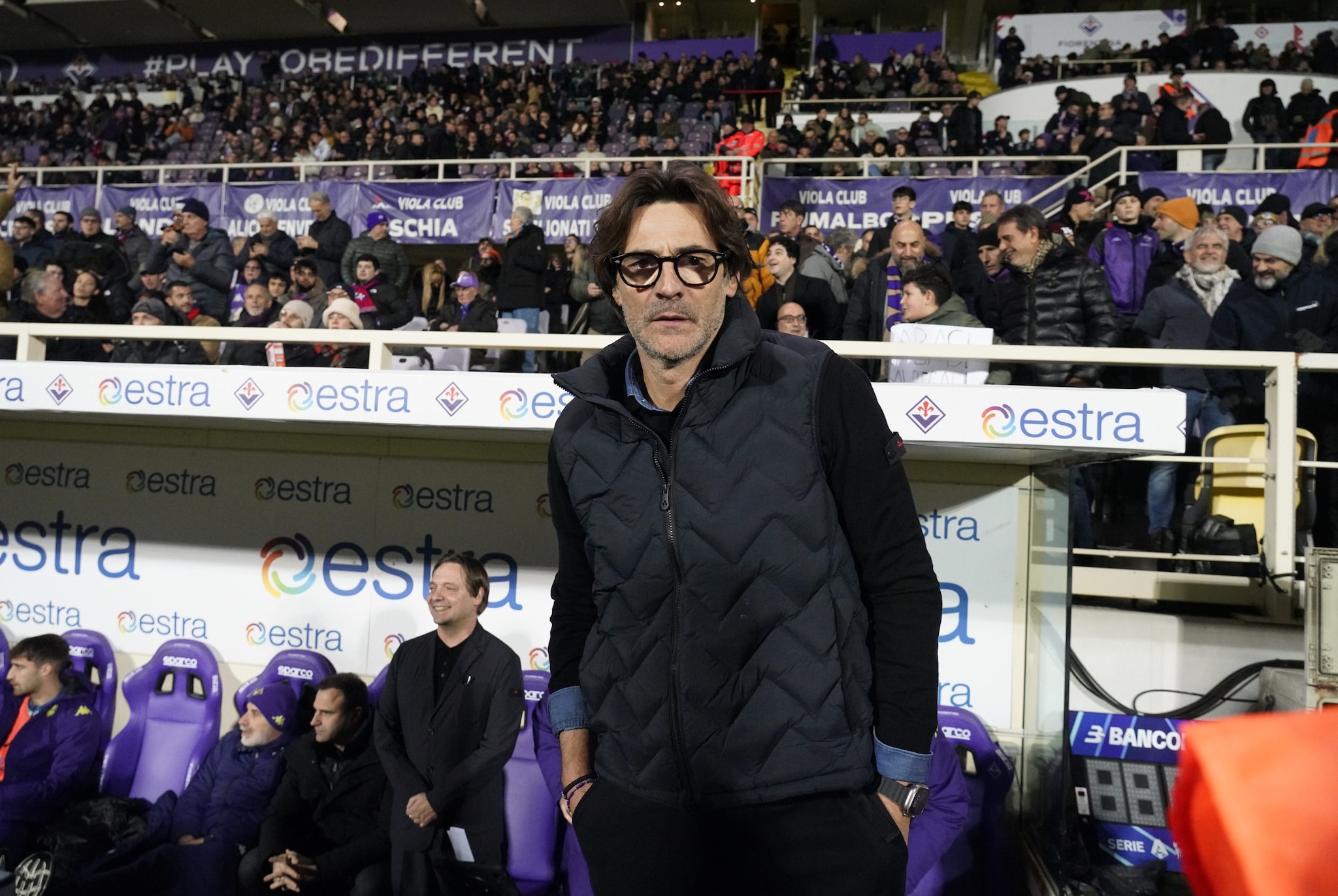 Vanoli sulla panchina della Fiorentina resta in bilico anche dopo la prima vittoria in campionato