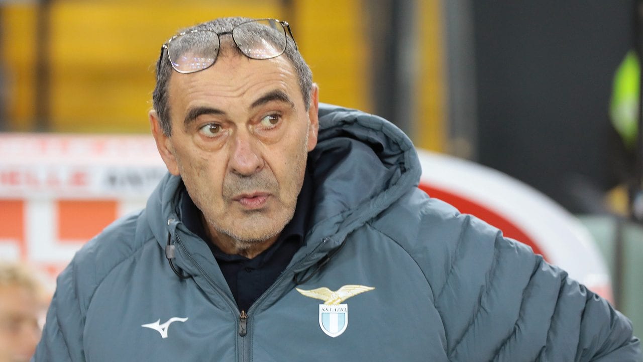 Maurizio Sarri operato al cuore dopo una fibrillazione atriale: come sta l'allenatore della Lazio