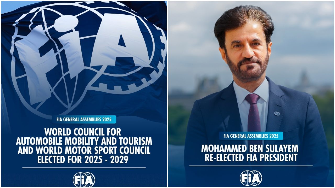 La FIA messa in imbarazzo dalla rielezione di Ben Sulayem a presidente: l'annuncio cambia tre volte