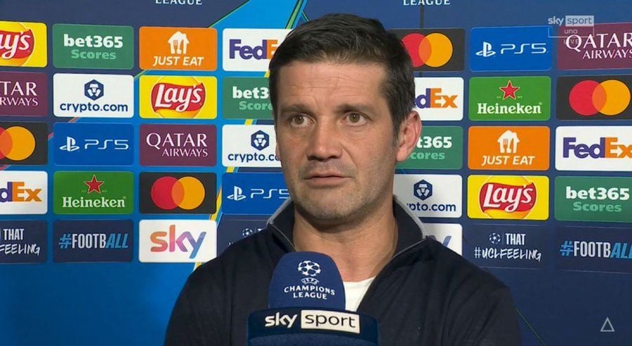 Chivu: "Dobbiamo reagire contro le ingiustizie, l'arbitro aveva valutato bene. Poi il VAR..."