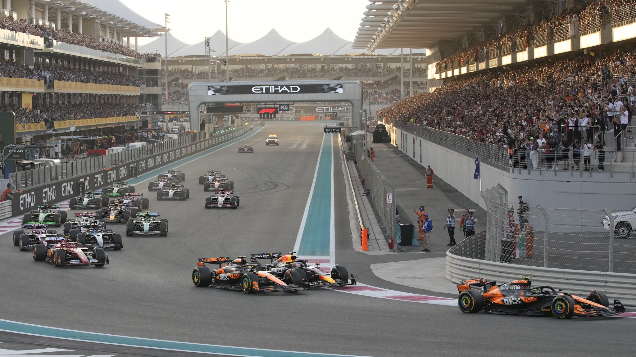 Formula 1, GP Abu Dhabi: gli orari TV8 e dove vedere la F1 in TV e streaming