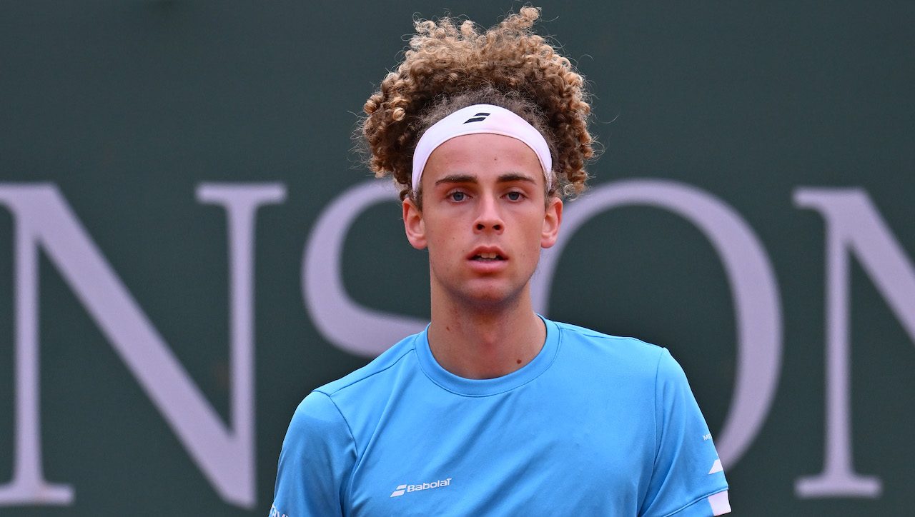 Mika Brunold è il secondo tennista a fare coming out: "Ho affrontato cose che la gente non conosce"