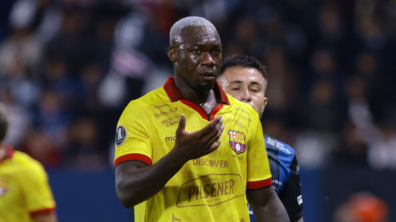 Felipe Caicedo sconvolto dall'omicidio di Pineida: "Non ne voglio più sapere del calcio"