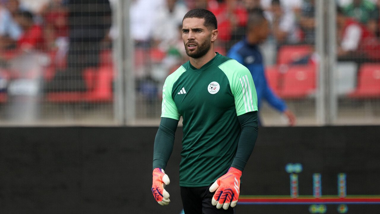 Luca Zidane spiega perché ha scelto di giocare per l'Algeria: suo padre gli ha dato un consiglio