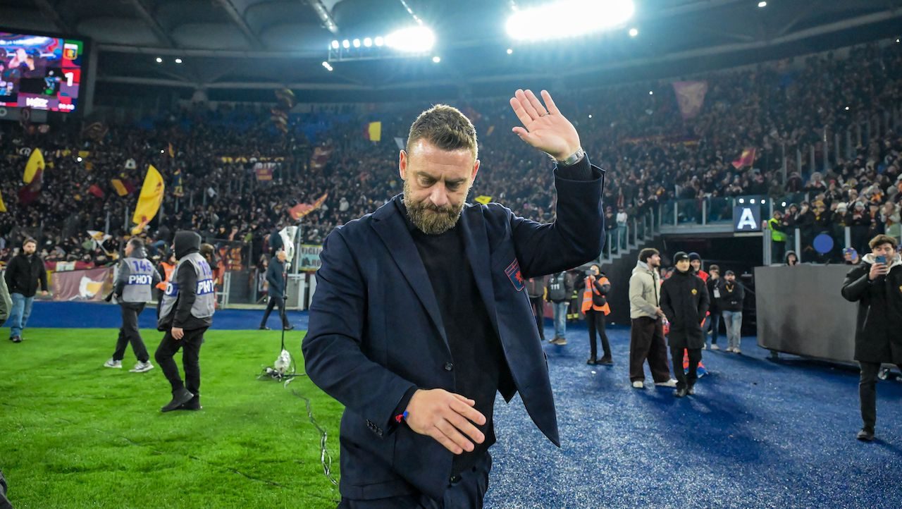 Perché De Rossi non si è goduto il tributo della Roma: “Rabbia e fastidio, devo lavorare meglio”