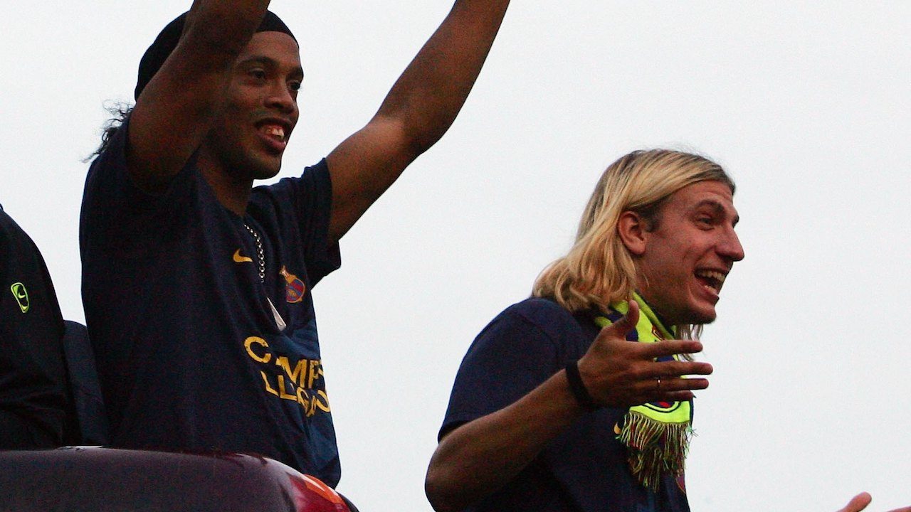 Maxi Lopez: "Ronaldinho veniva a casa nostra a mezzanotte, la mia fidanzata mi disse: o me o lui"