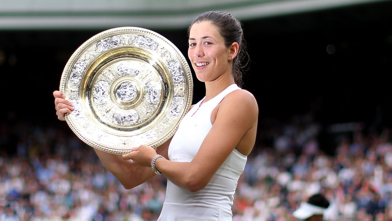 Muguruza sul divario tra uomini e donne nel tennis: "Ero numero 1 e un ragazzino mi avrebbe battuta"