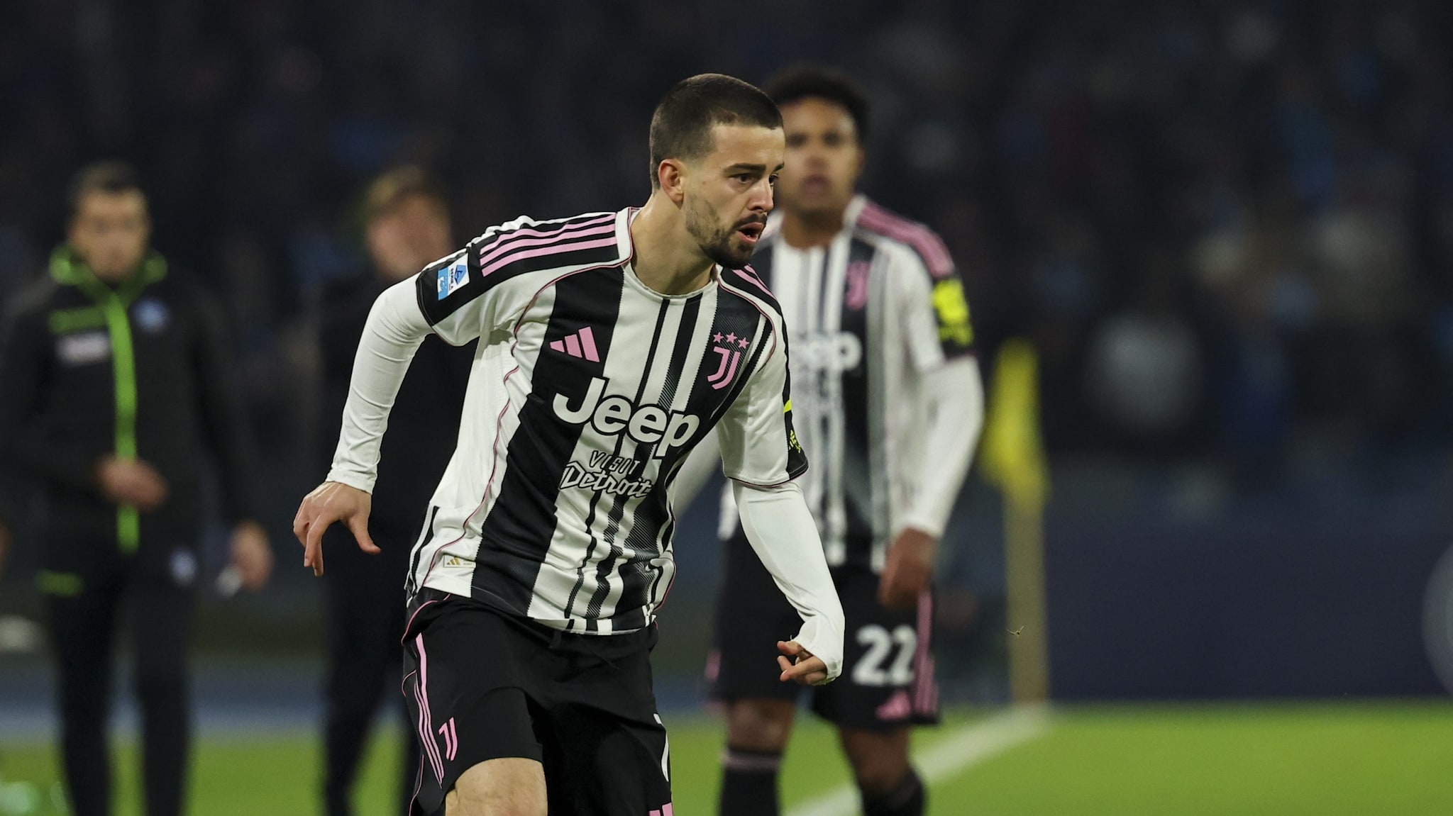 Juventus-Pafos 2-0, risultato finale della partita di Champions League: gol di McKennie e David, gli highlights