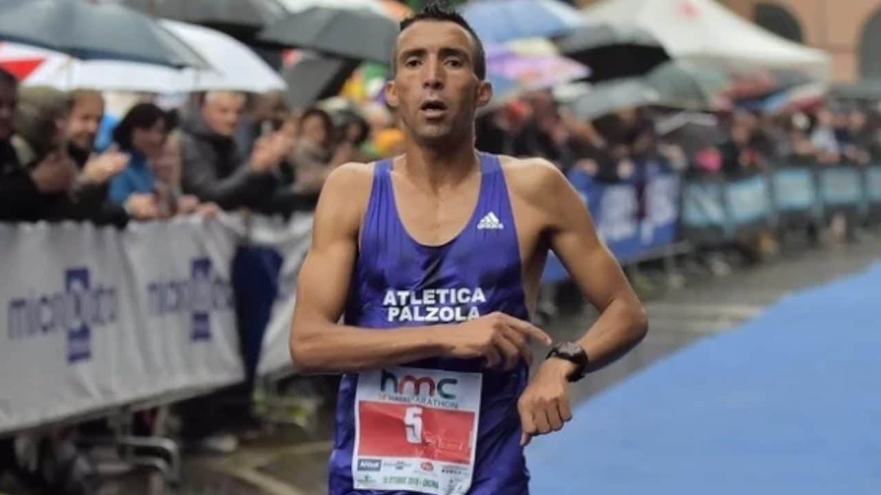 Lhoussaine Oukhrid squalificato 8 anni: il campione italiano di maratona ha fatto uso di EPO