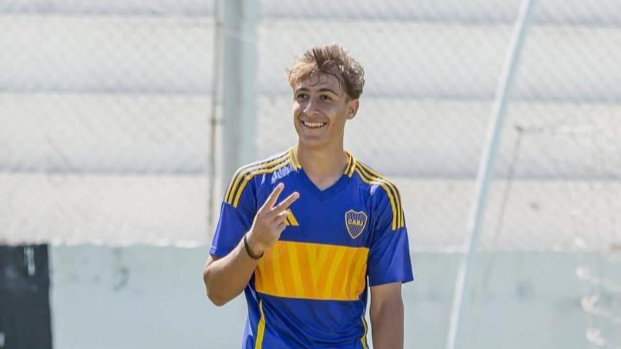 Chi è Milton Pereyra, l'astro del Boca Juniors che andrà al Napoli sfruttando un cavillo burocratico