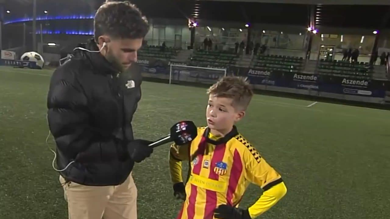 Il calciatore di 10 anni diventa virale: "Il Barcellona mi ha fatto fuori, Yamal si crede Messi"