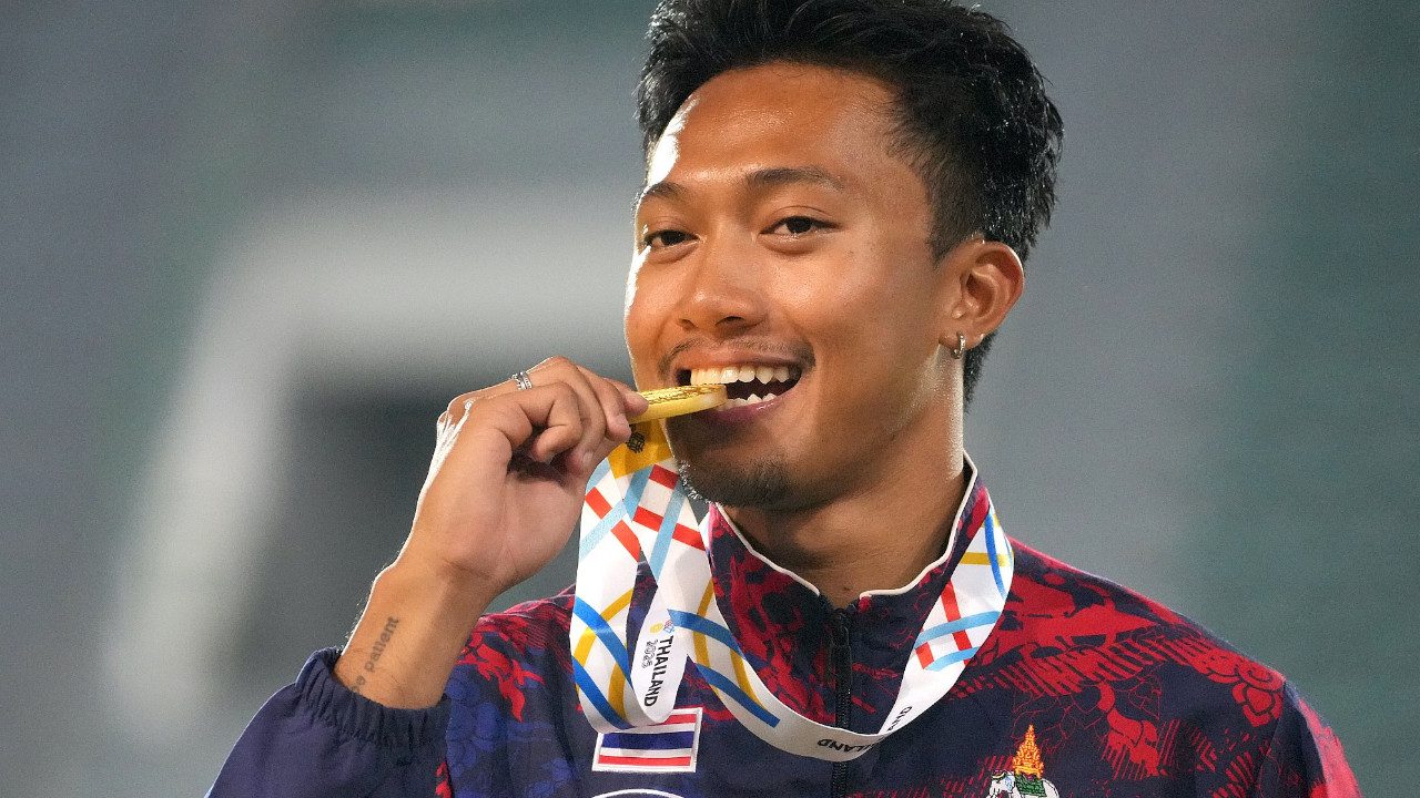 Addio Gout Gout, c'è Puripol Boonson con un 9"94 da infarto: il nuovo fenomeno dei 100m è thailandese