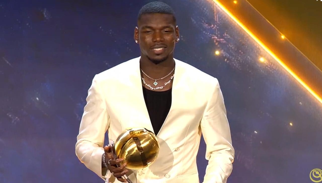 Il premio a Pogba dopo la squalifica per doping scatena le polemiche: cosa è successo a Dubai