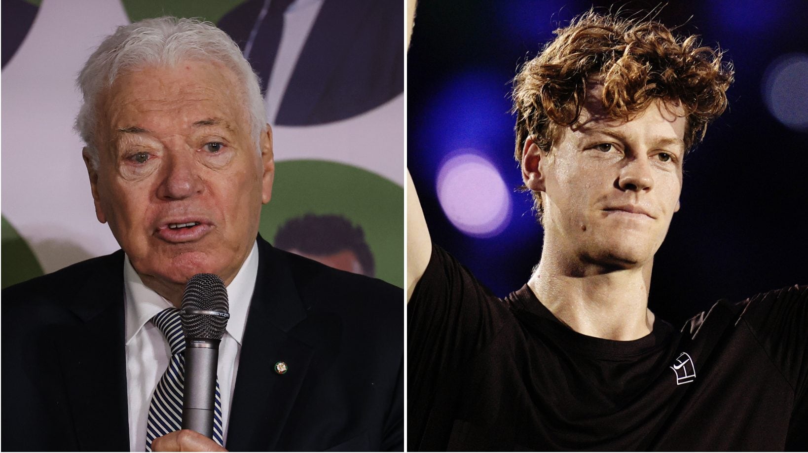 Cosa pensava davvero Pietrangeli su Sinner, Panatta racconta: “Ma se lo dicevi così non era meglio?”