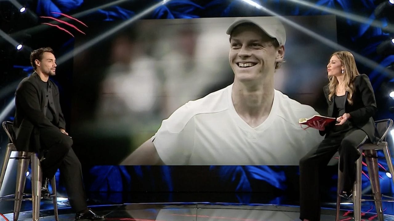 Fabio Fognini: “Firmerei per rinascere Sinner, ma io ho qualcosa che lui non ha. Lo dico in faccia"