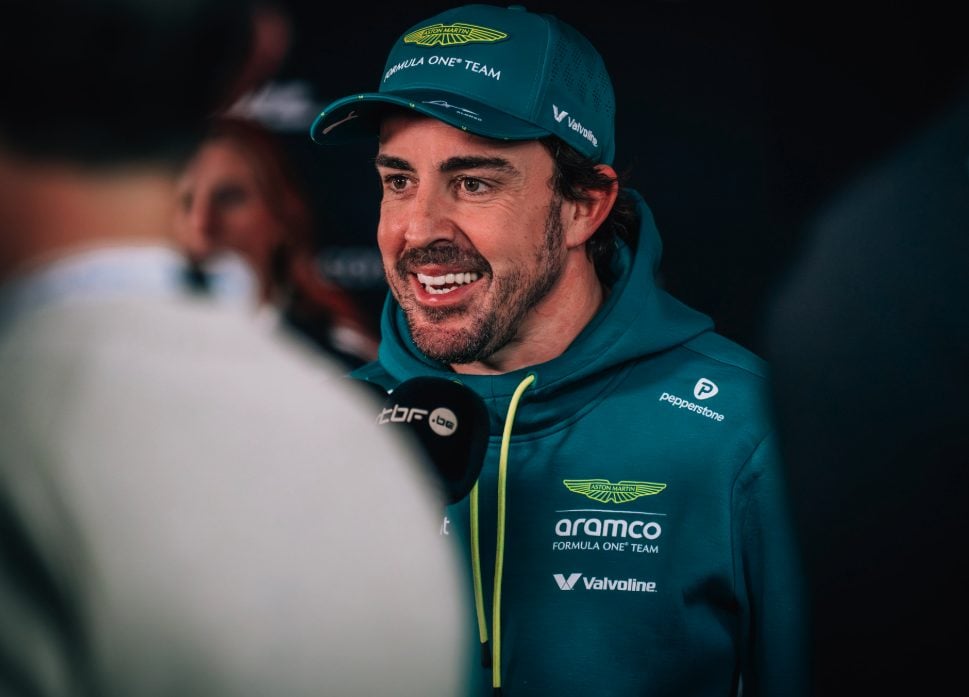 Il pilota spagnolo a 44 anni chiuderà la ventiduesima stagione in F1.