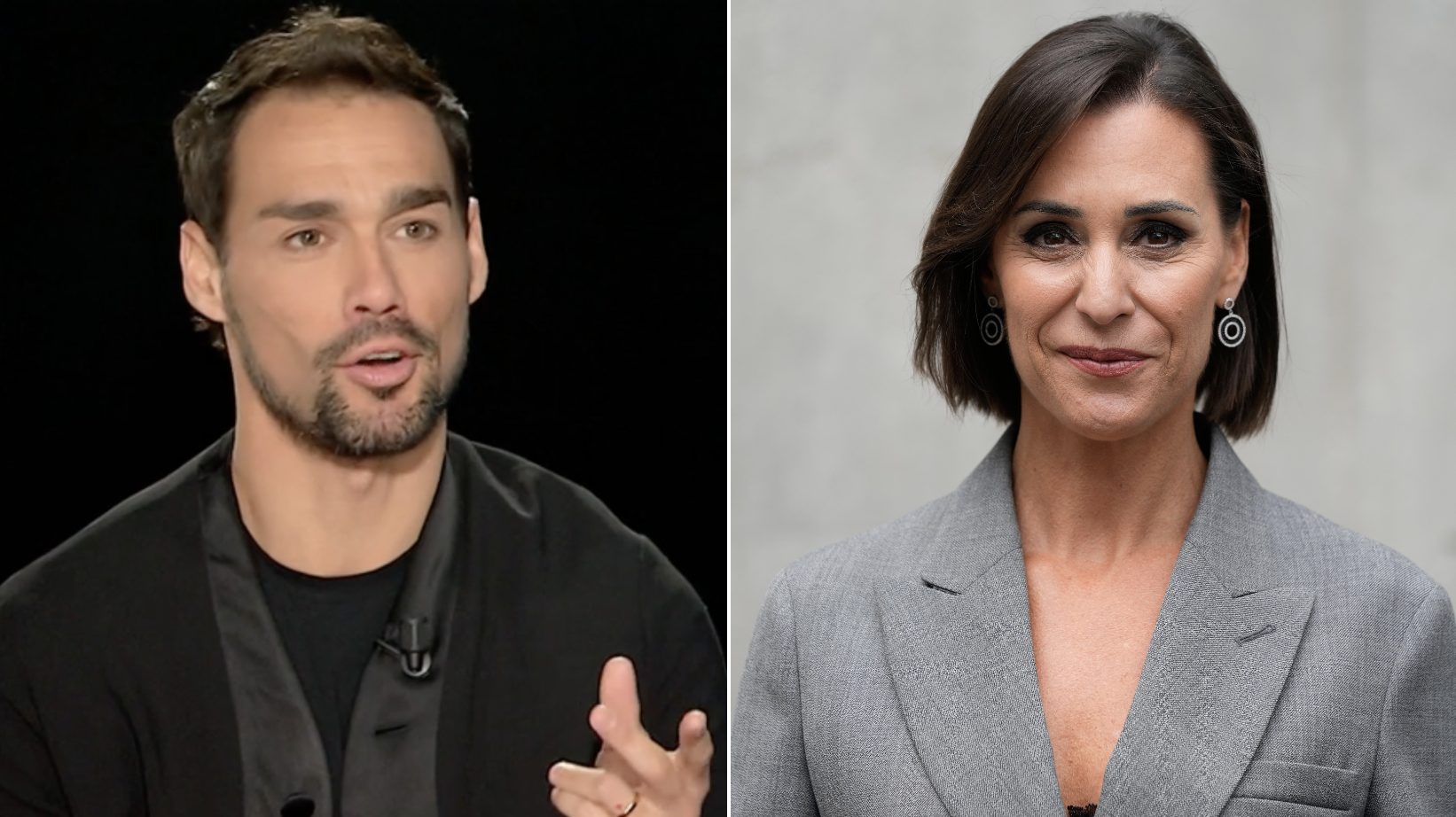 Fabio Fognini scopre in diretta cosa pensa Flavia Pennetta di lui: "Ma te l'ha detto mia moglie?"