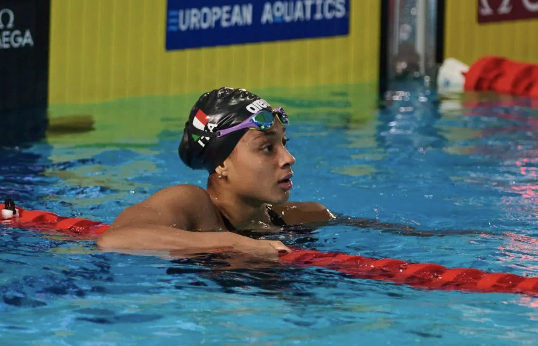 Sara Curtis ha vinto altre due medaglie nell’ultimo giorno degli Europei in vasca corta 2025.