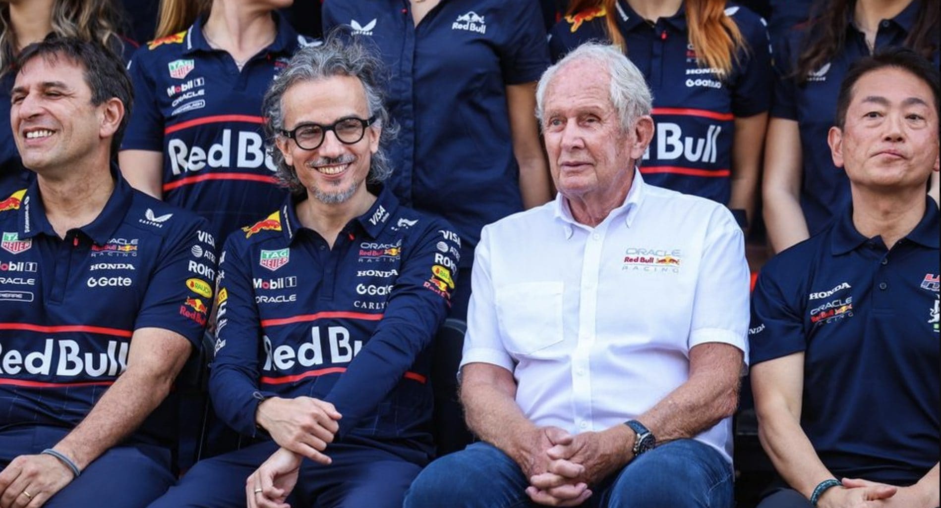 Dopo 20 anni Helmut Marko lascia la Red Bull e il mondo della Formula 1.