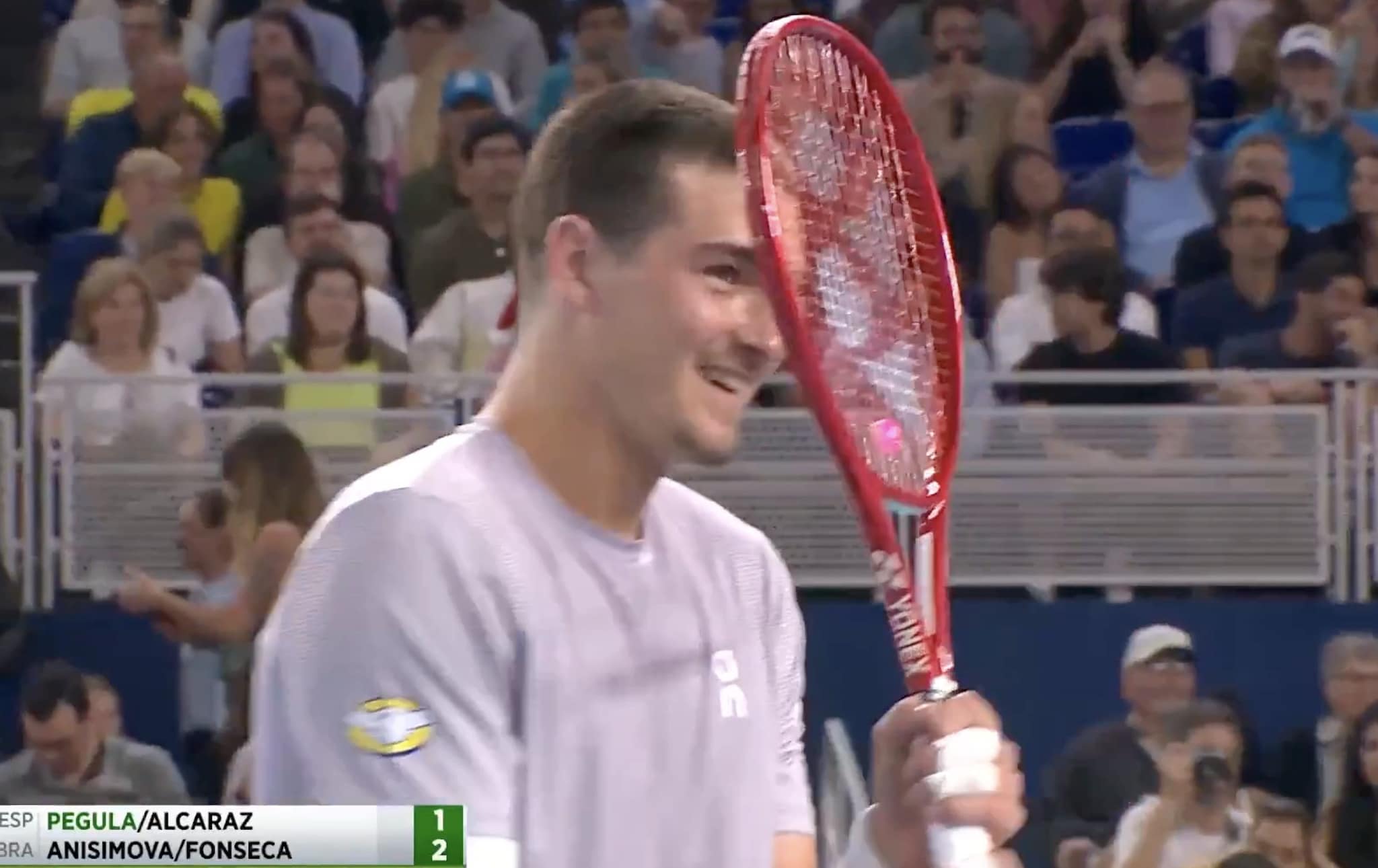 Joao Fonseca e le contromisure di Alcaraz